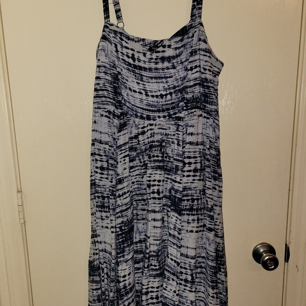 Torrid Challis Dress